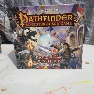 Pathfinder: Rise of the Runelords Board Game